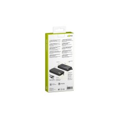 Goobay Outdoor Solar Power Bank - 20000 mAh | Powerful, Eco-Friendly Charging Solution for Adventurers!